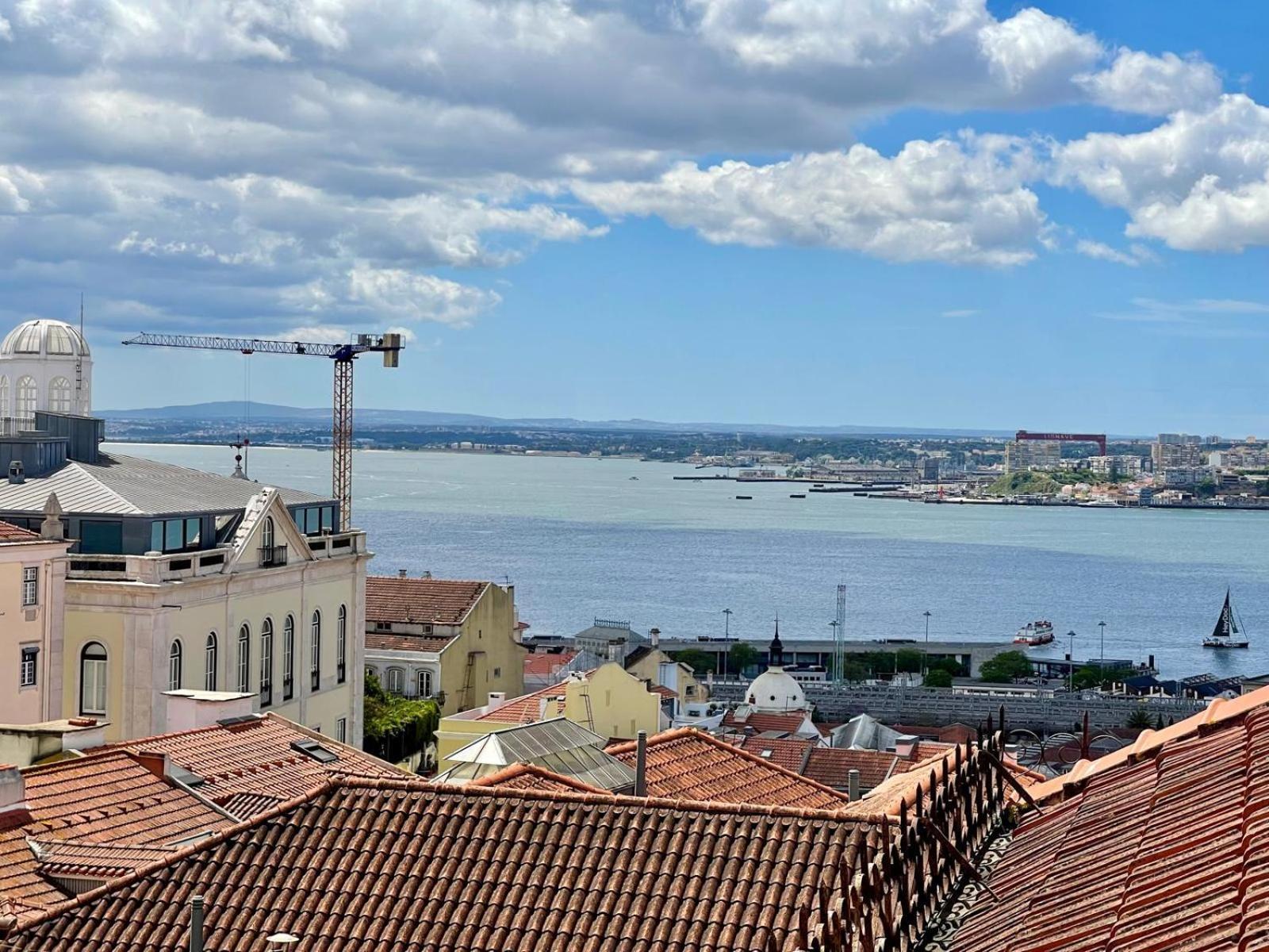 Lisbon Colours Bairro Alto Apartments Exterior foto