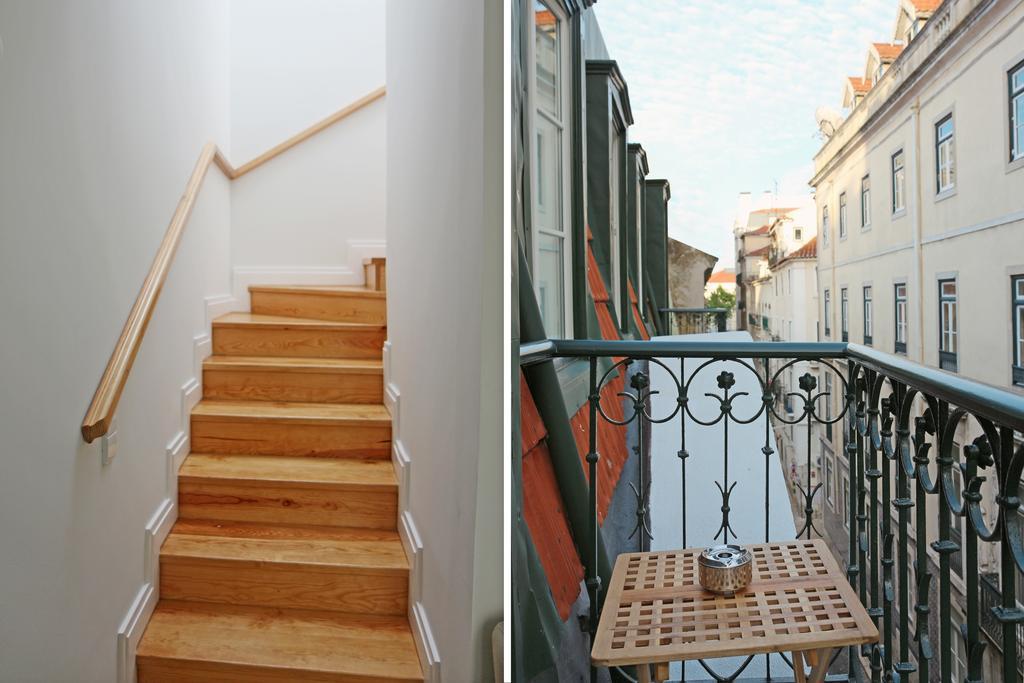 Lisbon Colours Bairro Alto Apartments Exterior foto