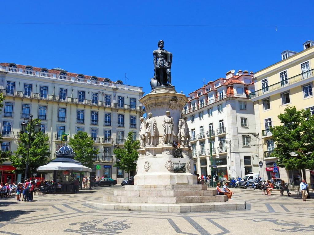 Lisbon Colours Bairro Alto Apartments Exterior foto