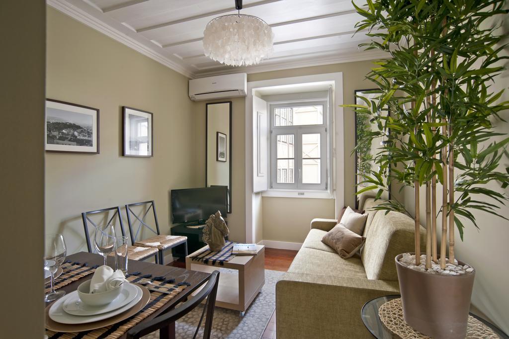 Lisbon Colours Bairro Alto Apartments Exterior foto