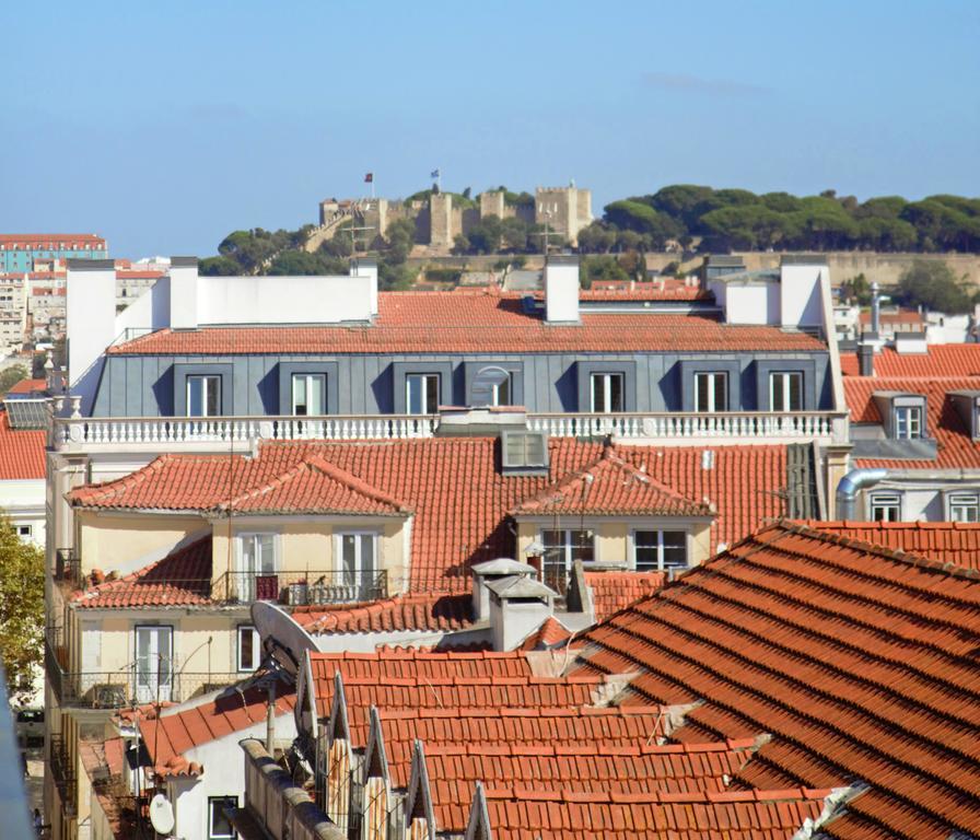 Lisbon Colours Bairro Alto Apartments Exterior foto