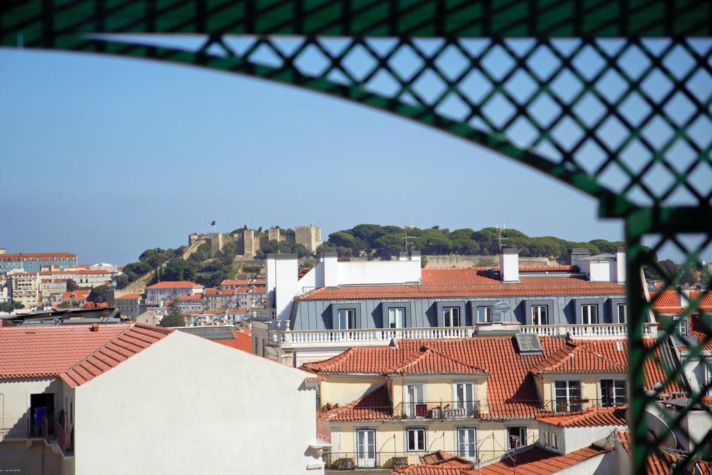 Lisbon Colours Bairro Alto Apartments Exterior foto